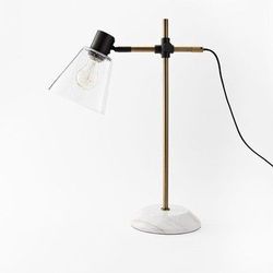West Elm - Factory Task/Table Lamp Set 