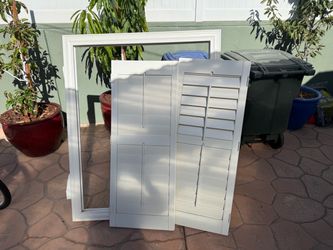 Plantation Shutter