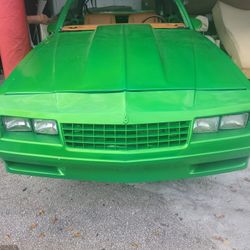 Windshield/palabrisas 