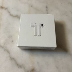 Apple AirPods