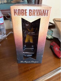 Kobe Bryant Bobble head