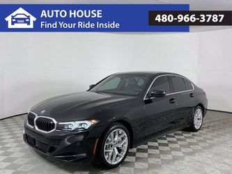 2025 BMW 330i