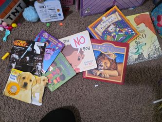 Free kids books