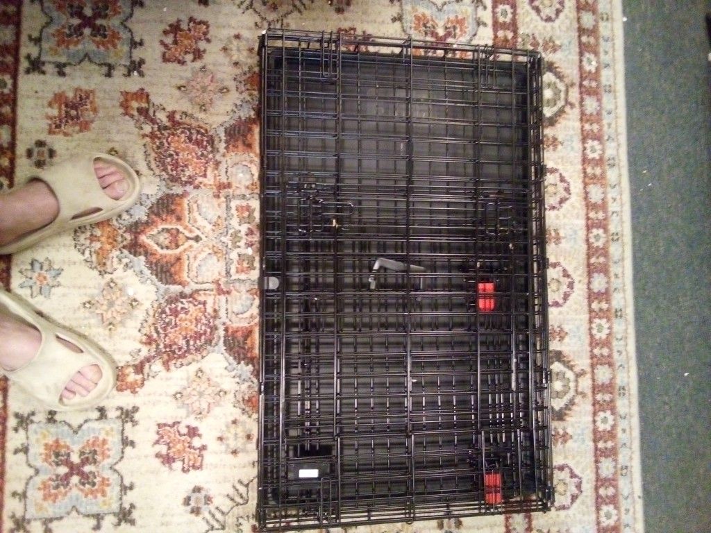 Portable Dog Kennel