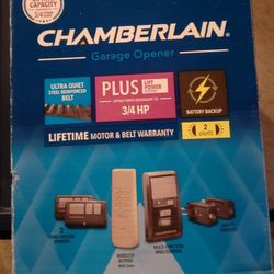 Garage Door Opener