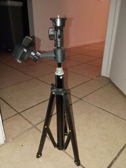 phone holding stand tripod