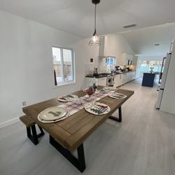 Dining Room Table