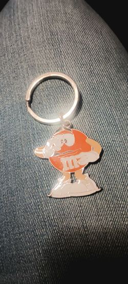4 M&M  Key Chains