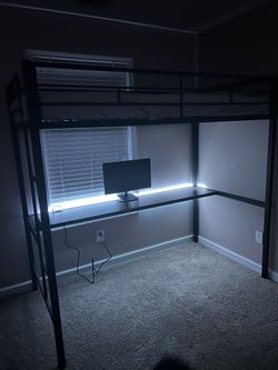 Bunkbed & Desk Frame