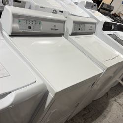 Speed Queen Washer And Dryer Set