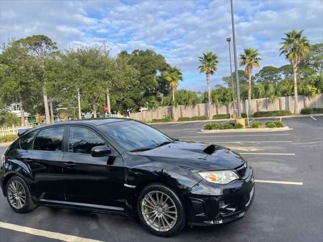 2013 Subaru Impreza Wagon WRX