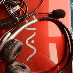 Headset with Microphone
