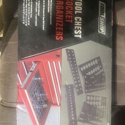 New Tool Shop Socket Organizer 