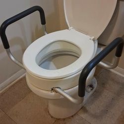 Toilet Seat For Elderly