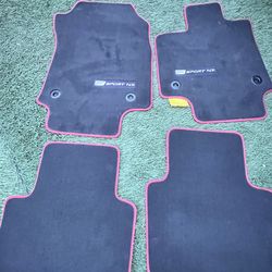 2024 lexus NX350 F sport floor mats