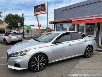 2019 Nissan Altima