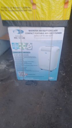 Portable air conditioner
