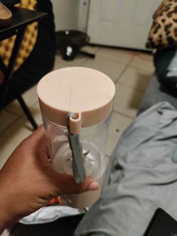 420 Ml Portable Blender 