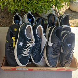 Random shoes $1 each