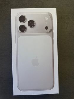 iPhone 17 Pro Max