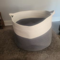 Braided Basket
