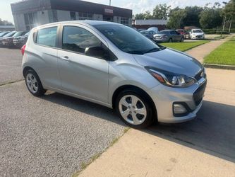 2019 Chevrolet Spark