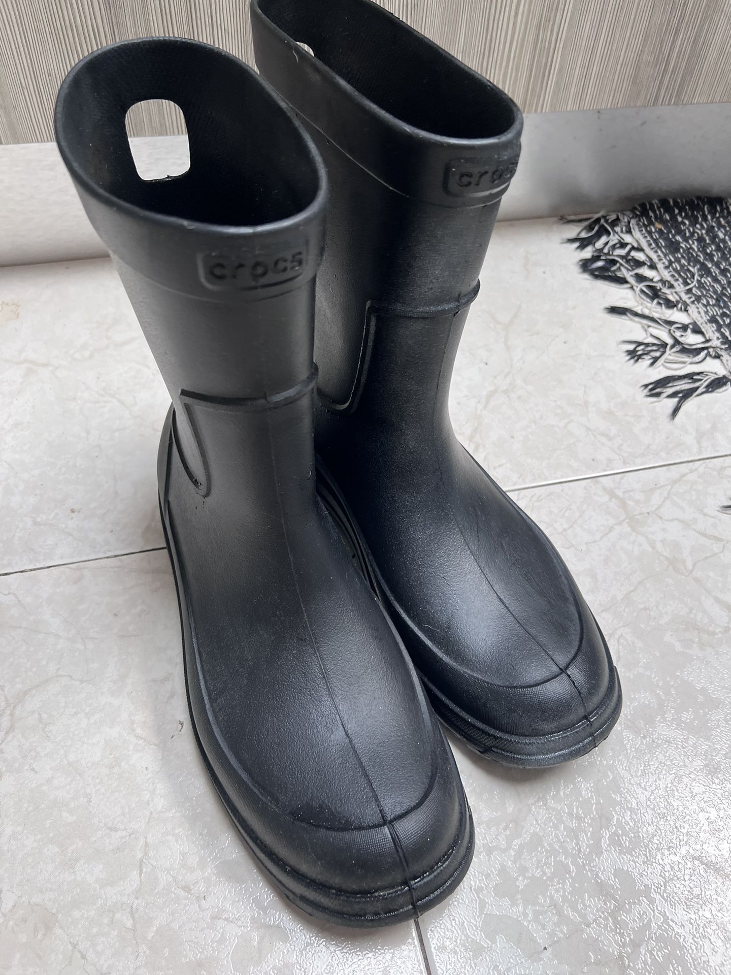 Men’s Rain Boots - Crocs