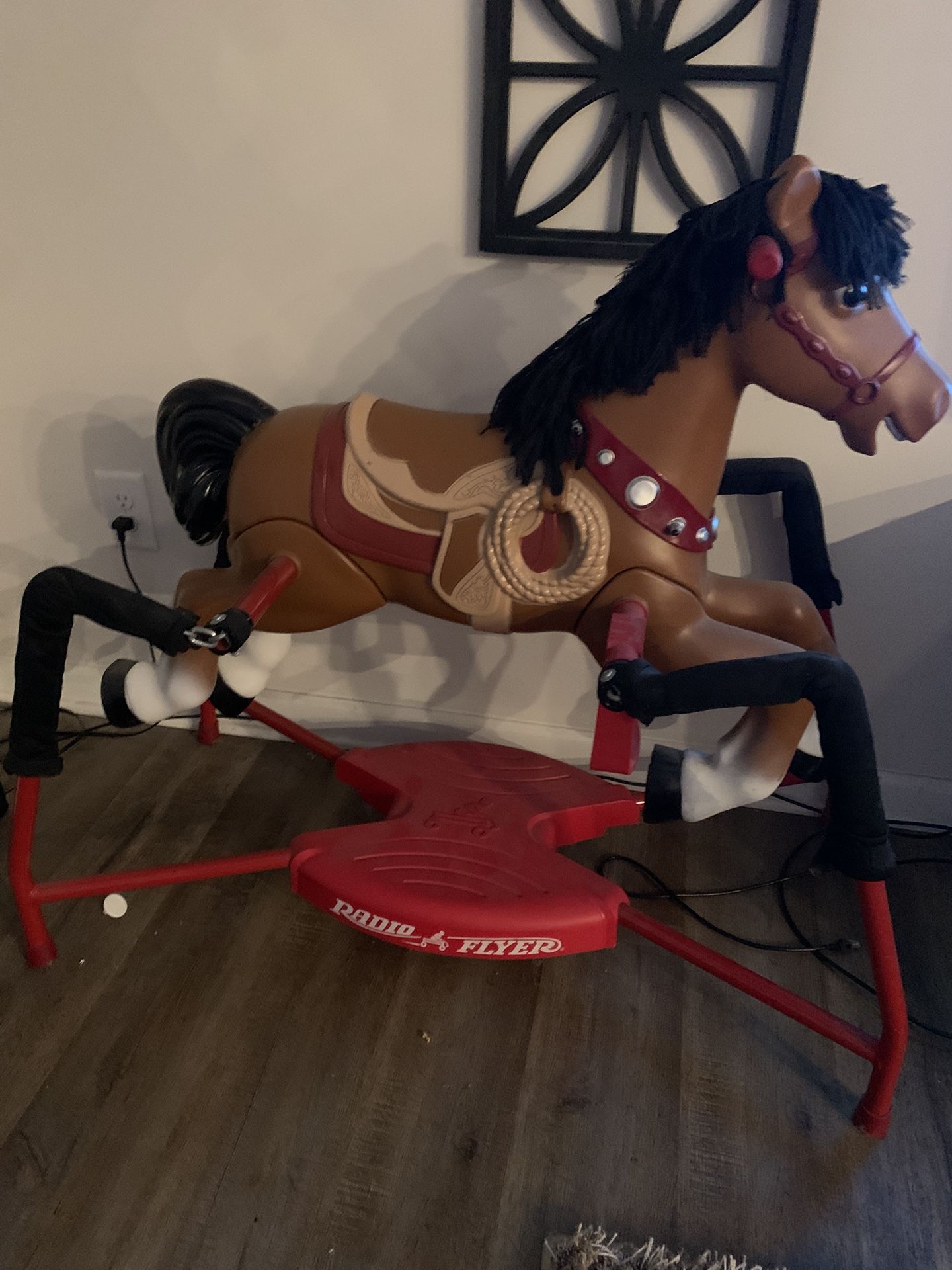 Rocking Horse