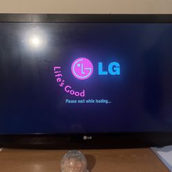 42 Inch LG TV