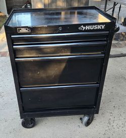 Husky Toolbox  37×27×18