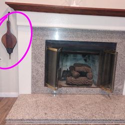 Bellow, Old Fashion Air Bellow