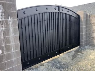 Rv gates