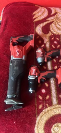 Milwaukee Tools