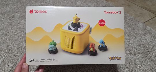Pokemon Toniebox 2