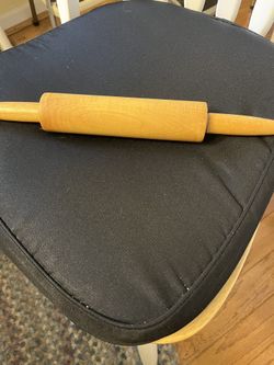 Small 7” Vintage Rolling Pin