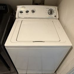 Whirlpool Washer 