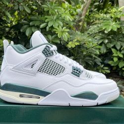 Air Jordan 4 “Oxidized Green”