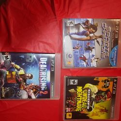 Ps3 Game CHRISTMAS SALE NOW ONLY $8.00 Each