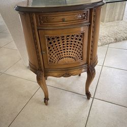 Antique Side Table