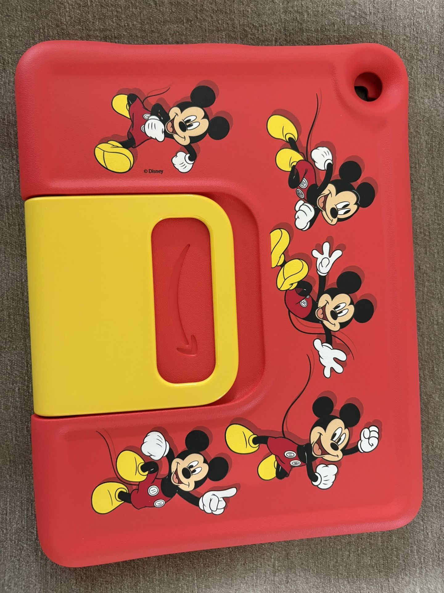 Mickey Mouse Amazon Fire Tablet 10” Case