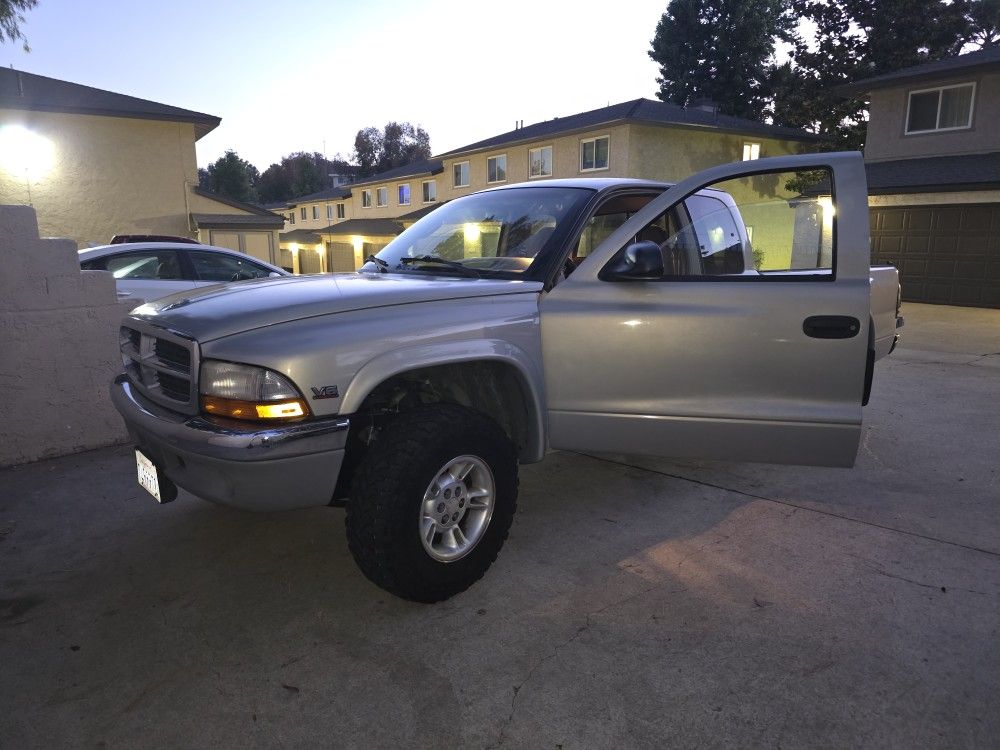 1999 Dodge Dakota