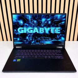 GIGABYTE GAMING LAPTOP i7 PROCESSOR 🔥 32GB DDR5 RAM 💪🏽 RTX 5080 GRAPHICS