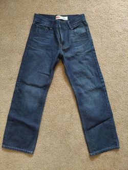 Like new boys Levi jeans pants
