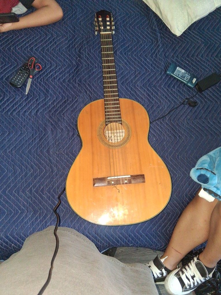 Harmonia Acoustic Guitar