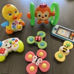 Baby’s Toys