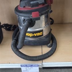Shop vac