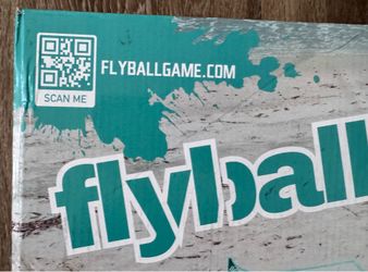 Flyball Classic Beach Game NEW