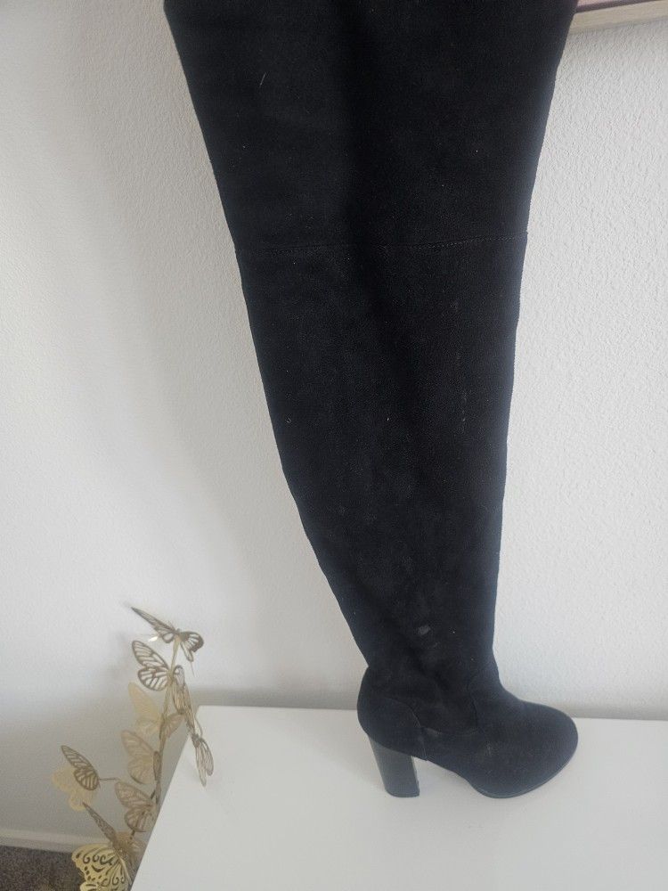 Thigh High Boots
