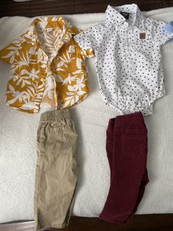 Dressy baby outfits