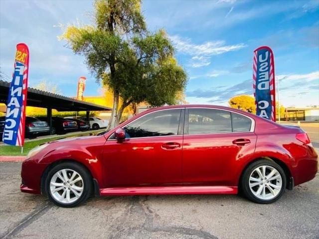 2013 Subaru Legacy